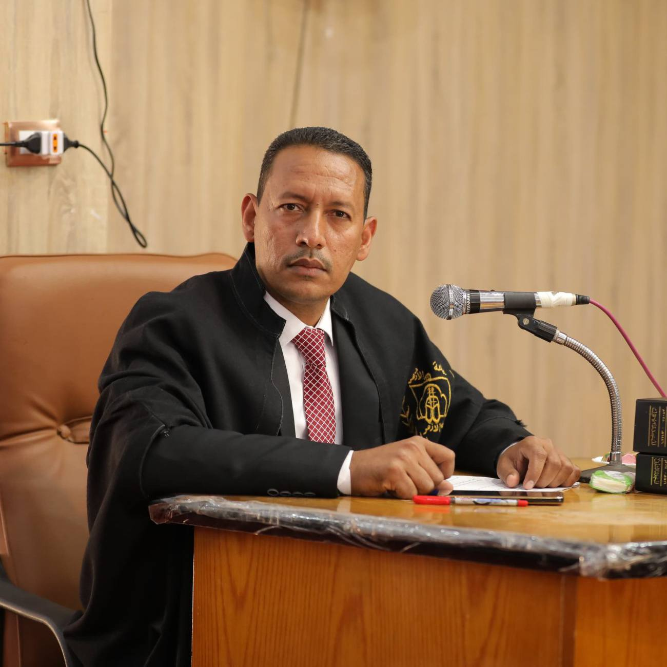 صورة المعلم د. محمد حمدان 1