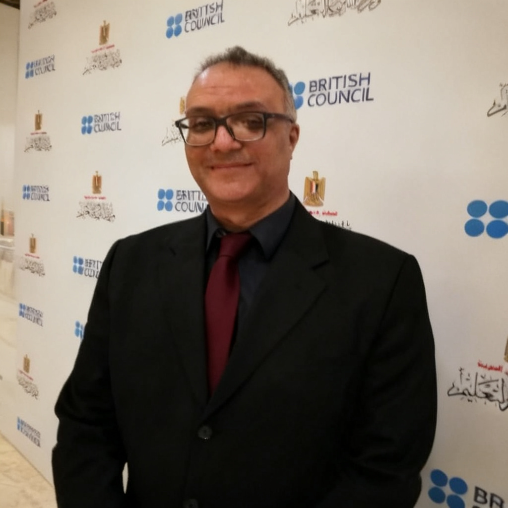 شريف أبوالخير الرخاوي