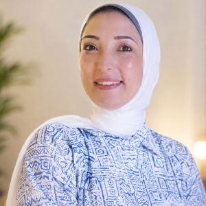 صورة المعلم هبة صبري محمد السباعي